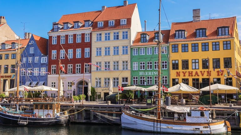 Top 10 seværdigheder i København | Vores guide til KBH